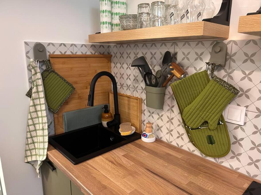 Gabeni Apartament Budapesta